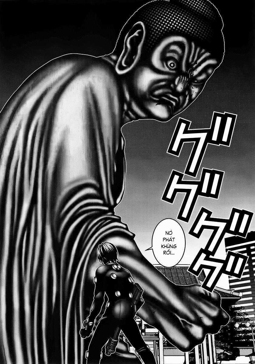 Gantz Chapter 71 trang 17