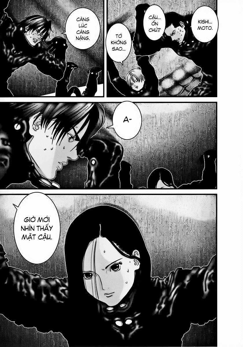Gantz Chapter 71 trang 4