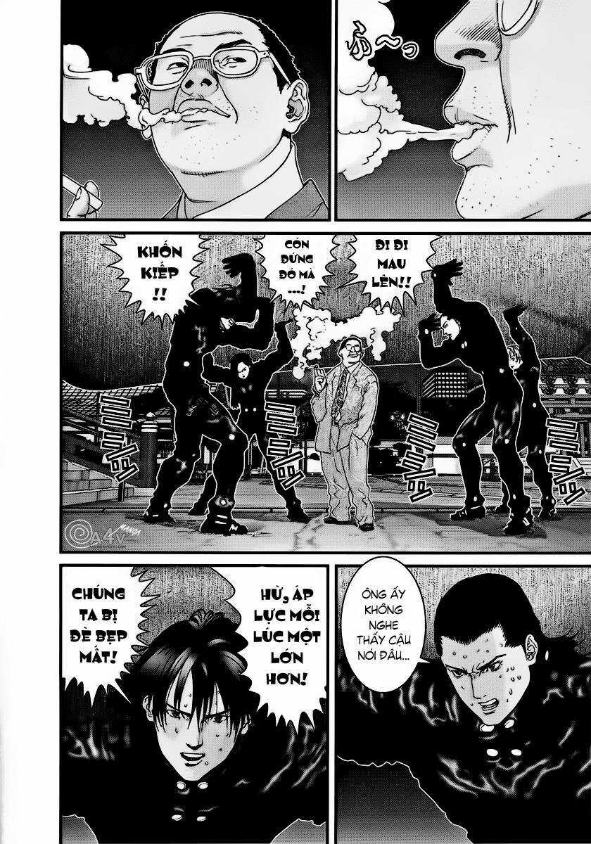Gantz Chapter 71 trang 5