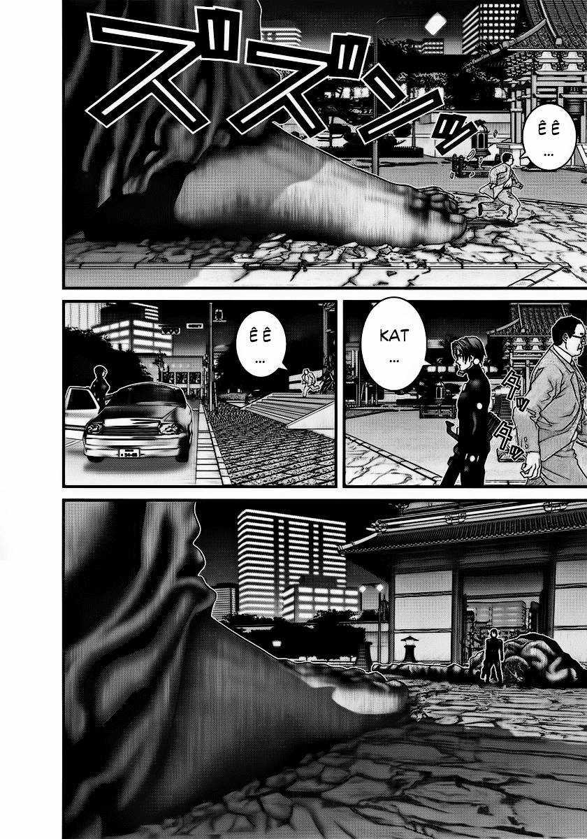 Gantz Chapter 71 trang 7