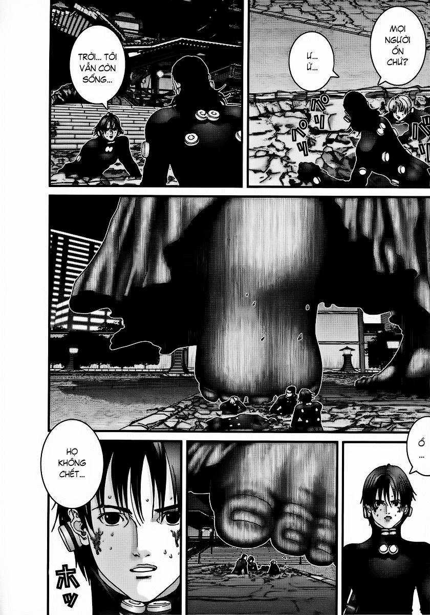 Gantz Chapter 71 trang 9