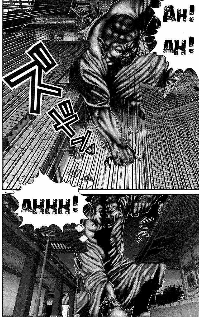 Gantz Chapter 72 trang 10