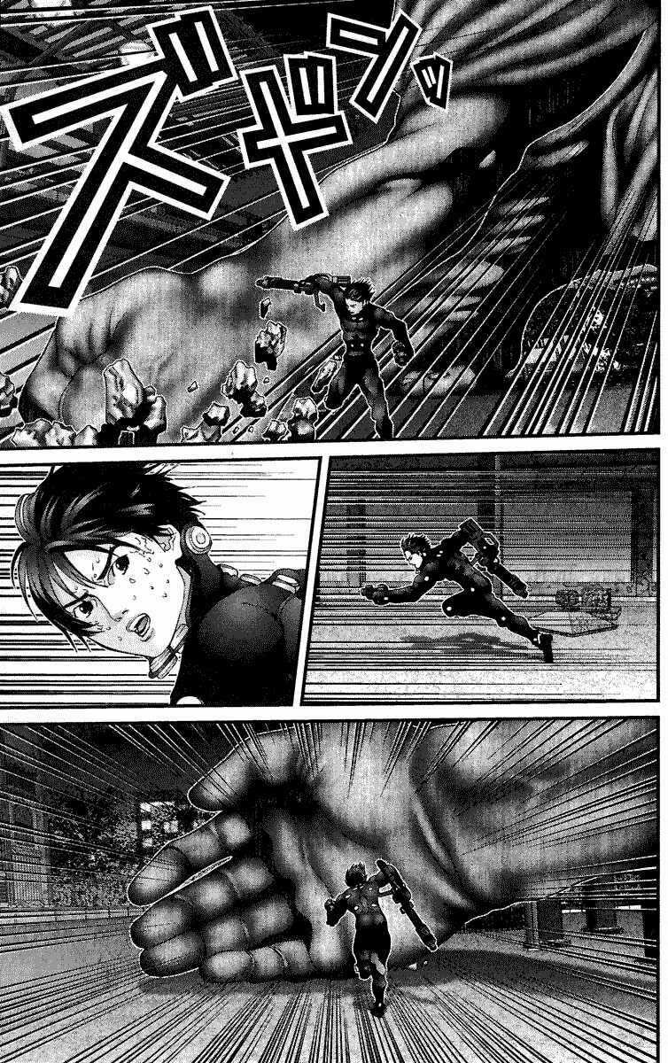 Gantz Chapter 72 trang 11