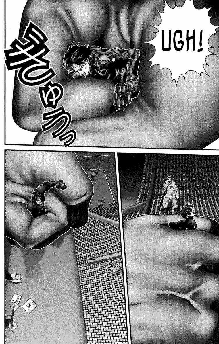 Gantz Chapter 72 trang 12