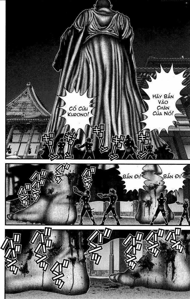 Gantz Chapter 72 trang 14