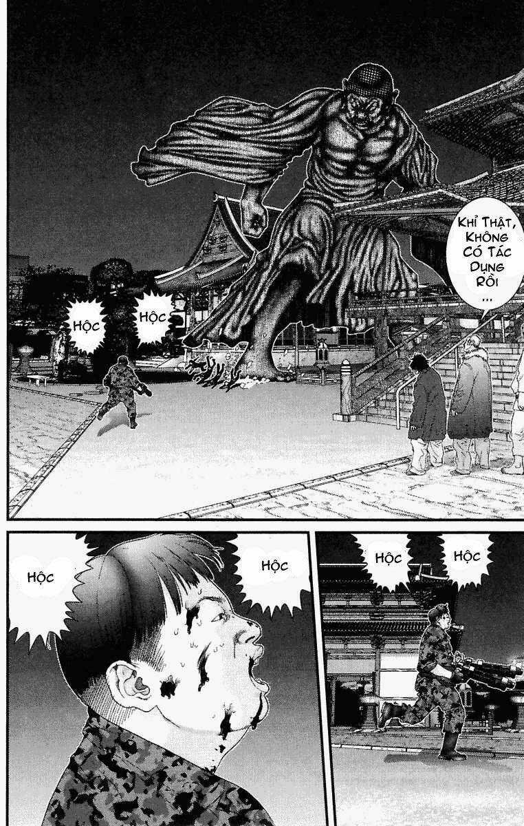 Gantz Chapter 72 trang 16