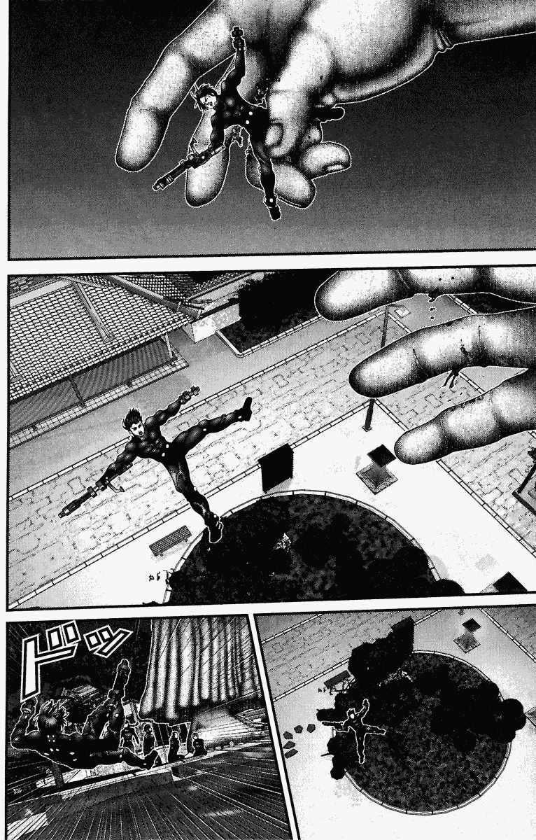 Gantz Chapter 72 trang 18