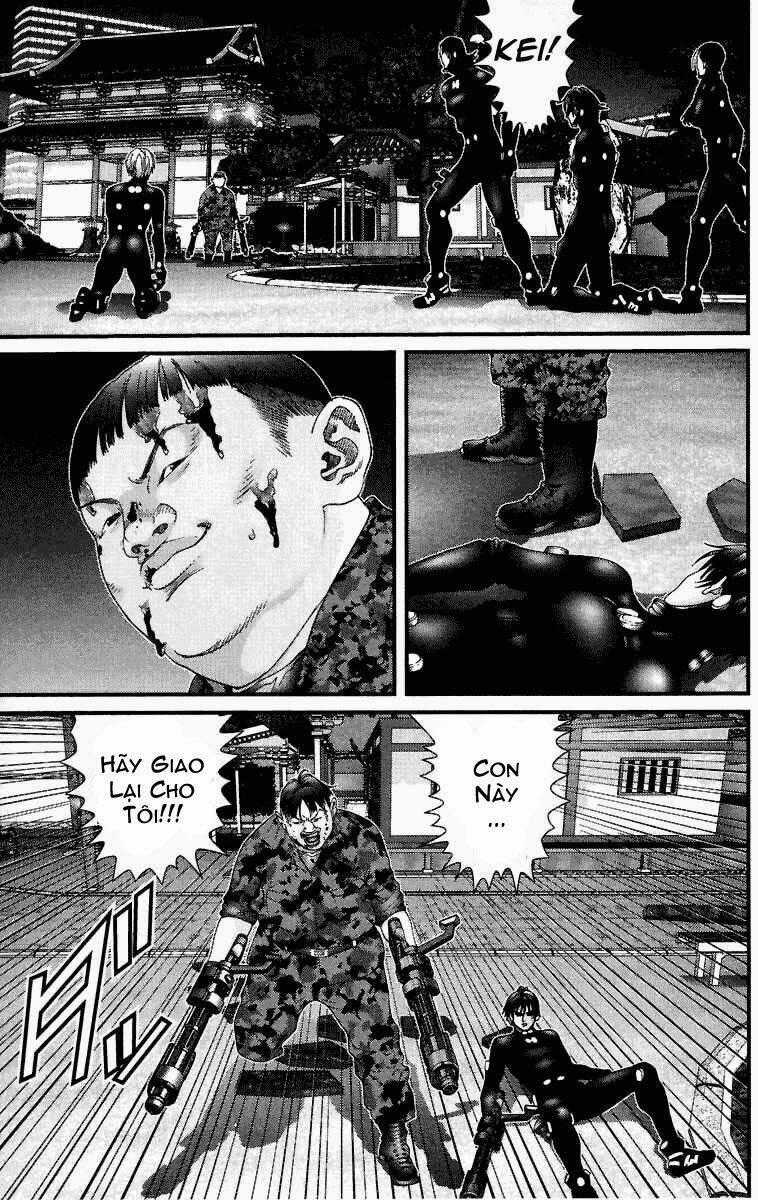 Gantz Chapter 72 trang 19