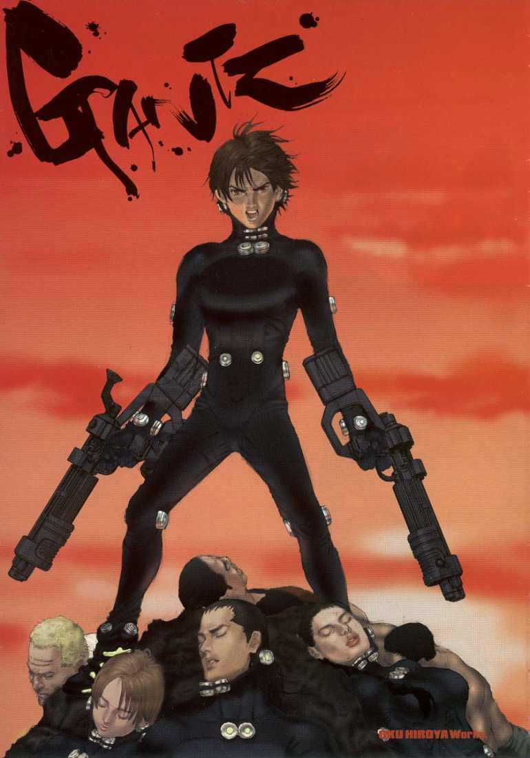 Gantz Chapter 72 trang 2