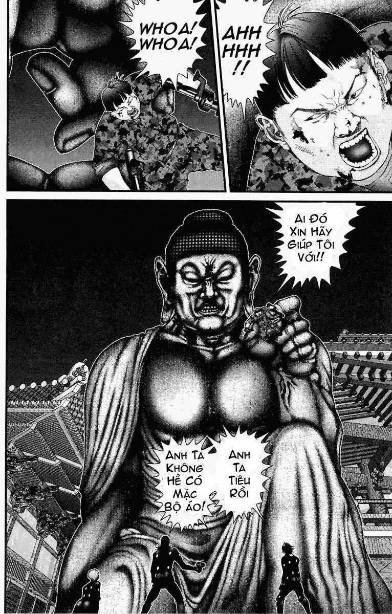 Gantz Chapter 72 trang 20