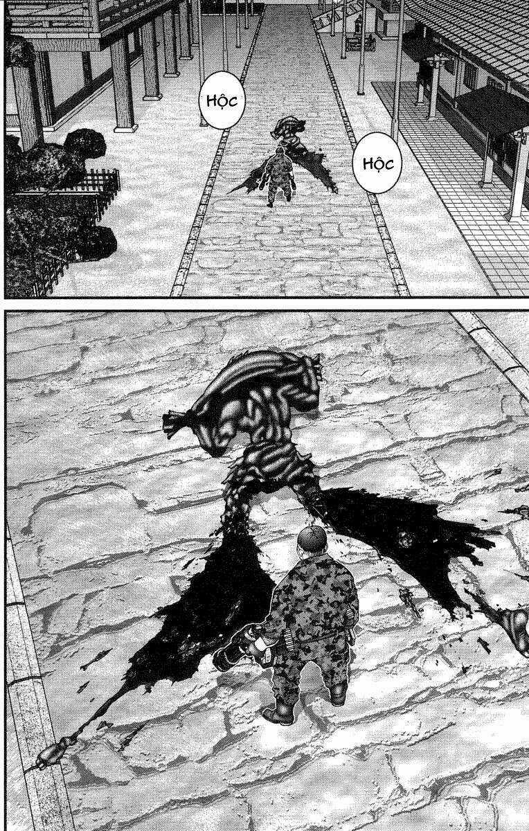 Gantz Chapter 72 trang 5