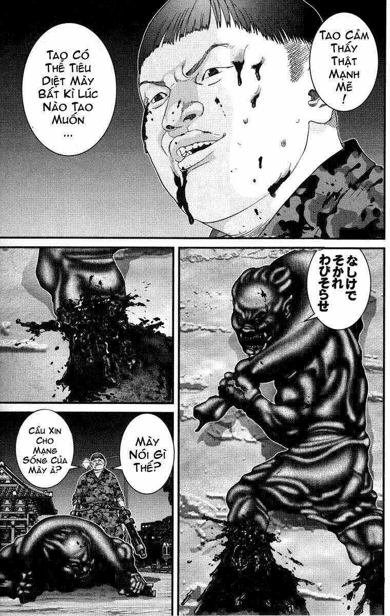 Gantz Chapter 72 trang 6