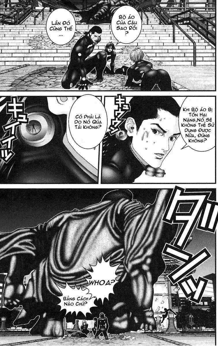 Gantz Chapter 72 trang 8