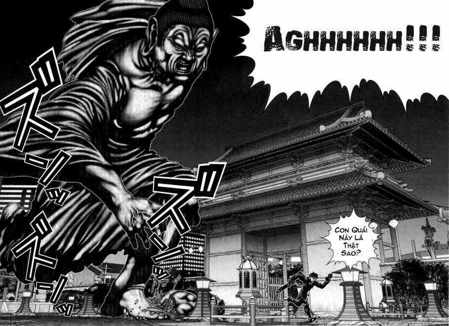 Gantz Chapter 72 trang 9