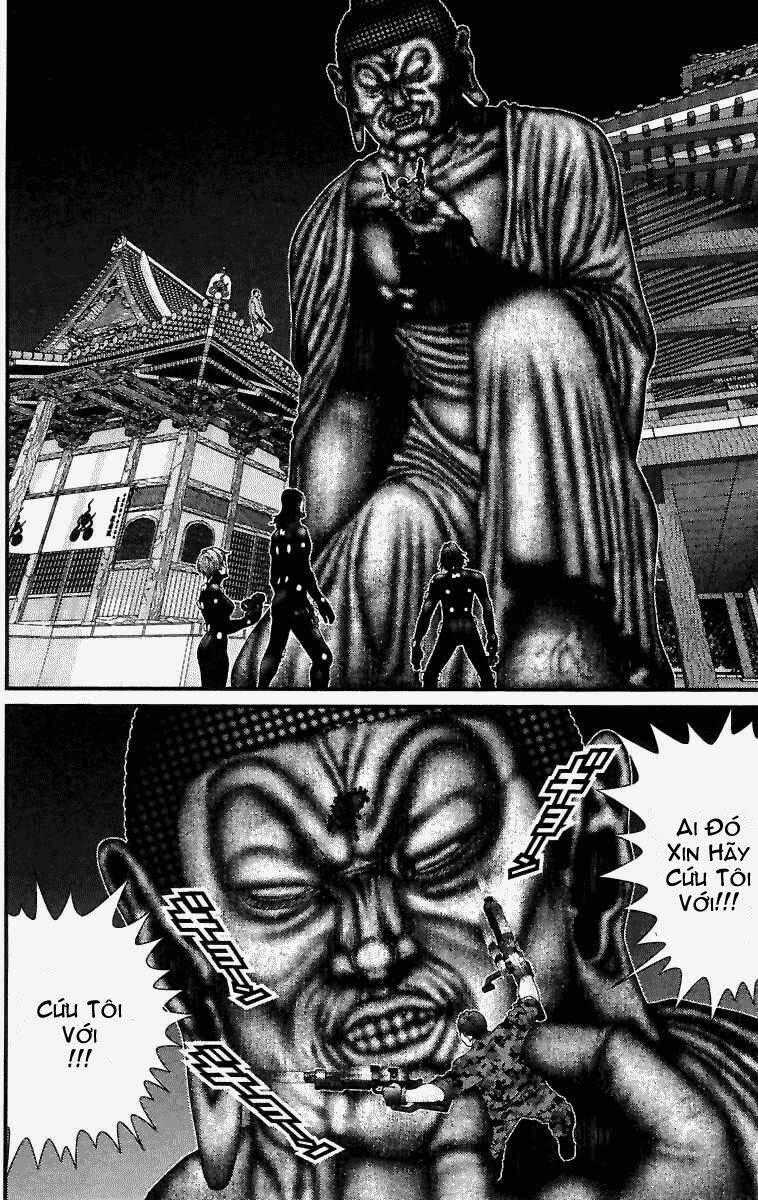 Gantz Chapter 73 trang 1