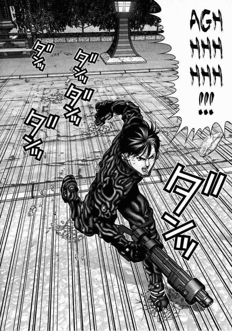 Gantz Chapter 73 trang 11