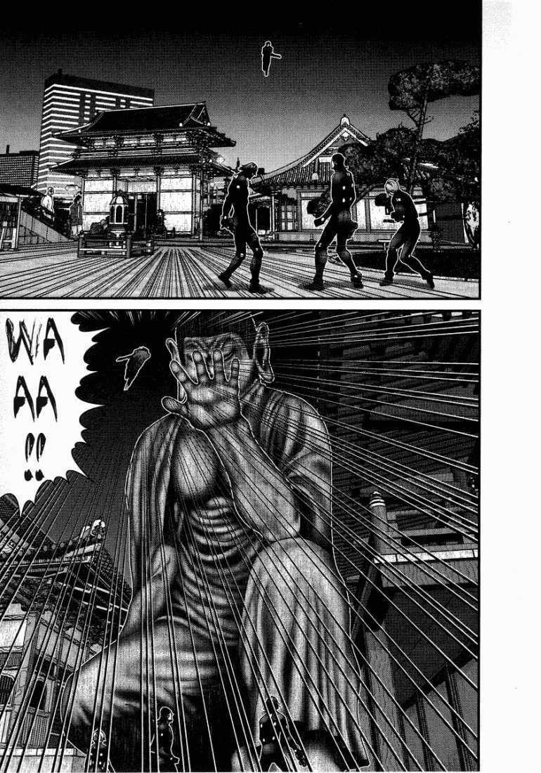 Gantz Chapter 73 trang 14