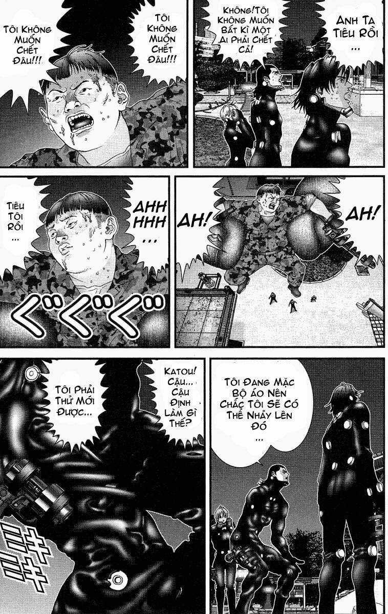 Gantz Chapter 73 trang 2