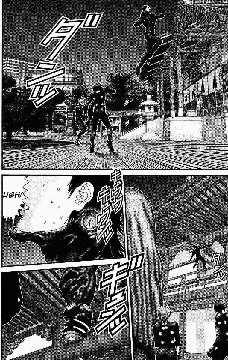 Gantz Chapter 73 trang 3