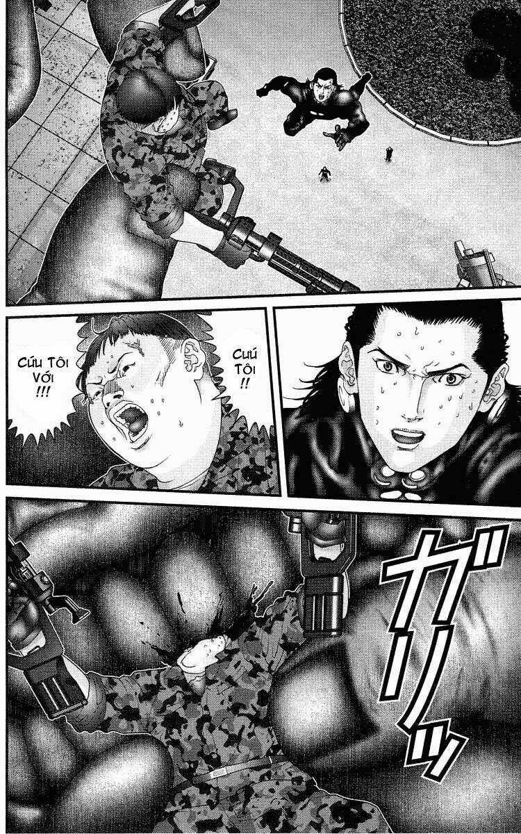Gantz Chapter 73 trang 5