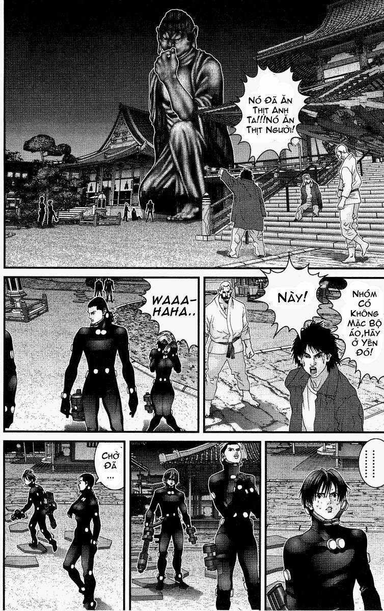 Gantz Chapter 73 trang 7