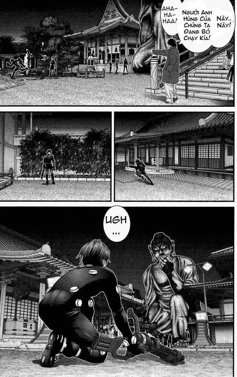 Gantz Chapter 73 trang 8