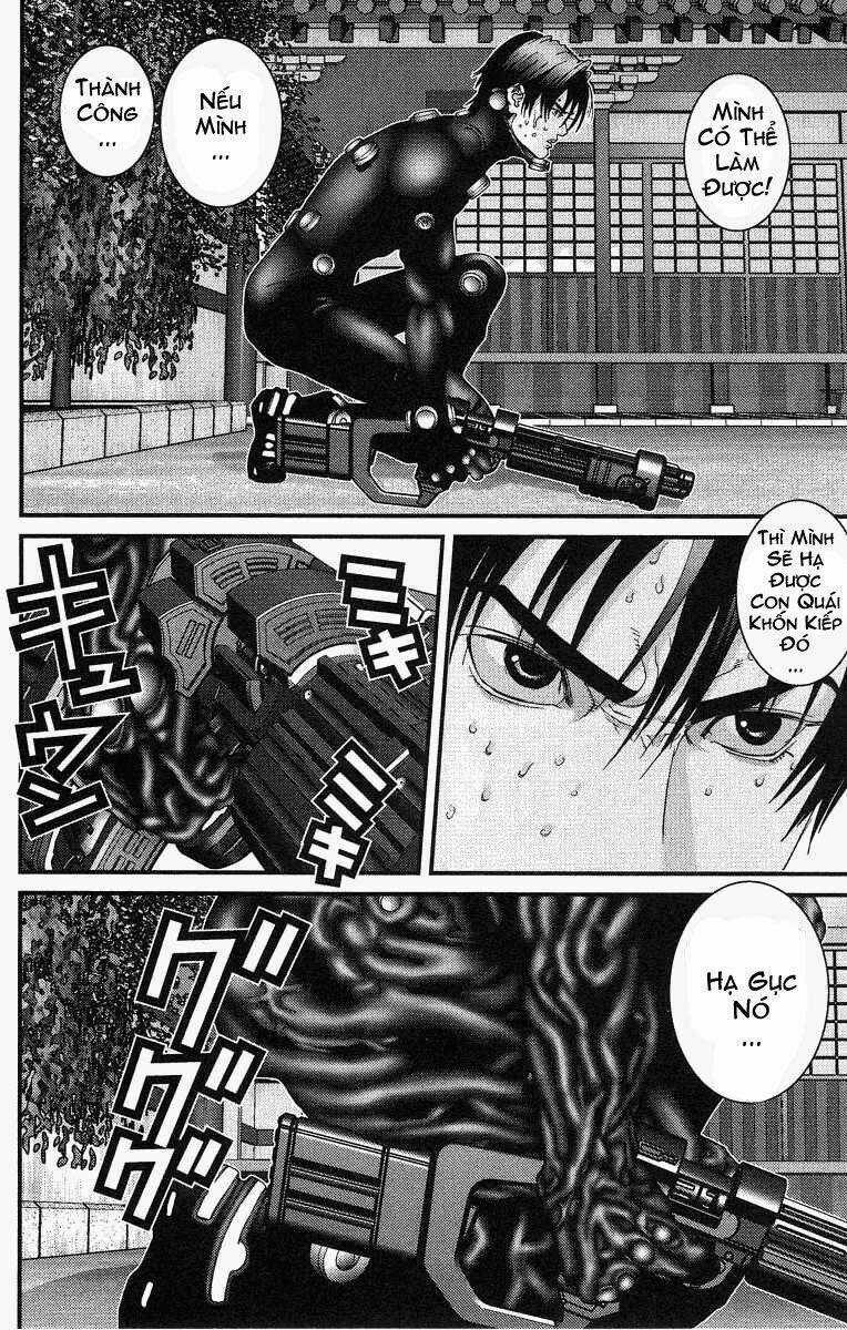 Gantz Chapter 73 trang 9