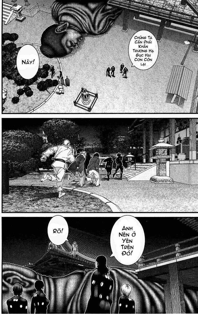 Gantz Chapter 74 trang 11