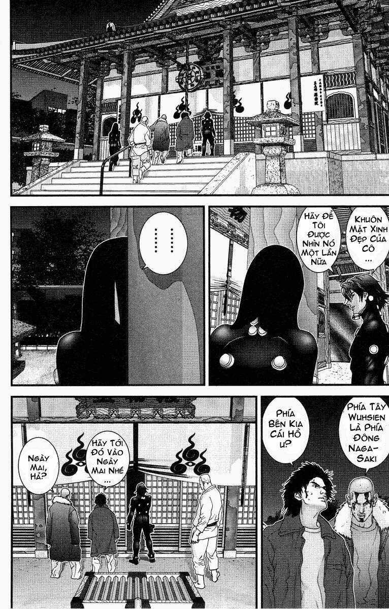 Gantz Chapter 74 trang 13