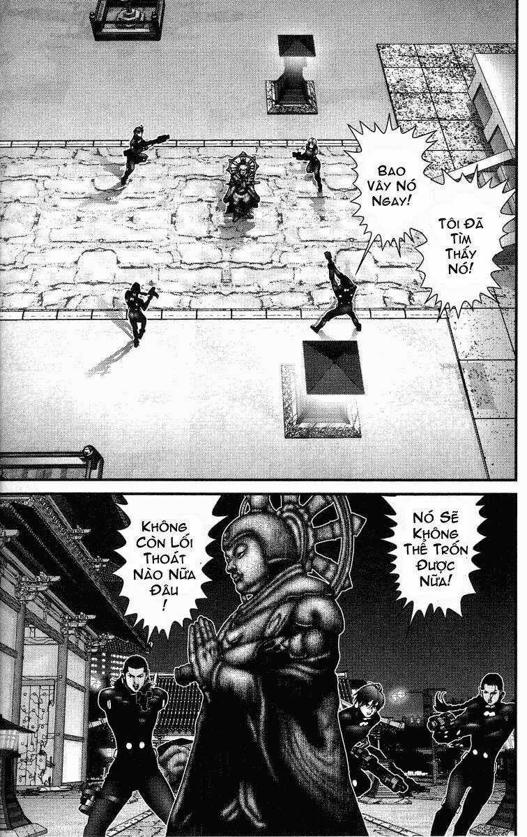 Gantz Chapter 74 trang 14