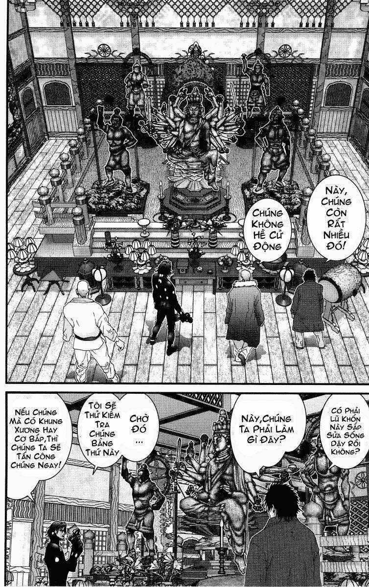 Gantz Chapter 74 trang 15