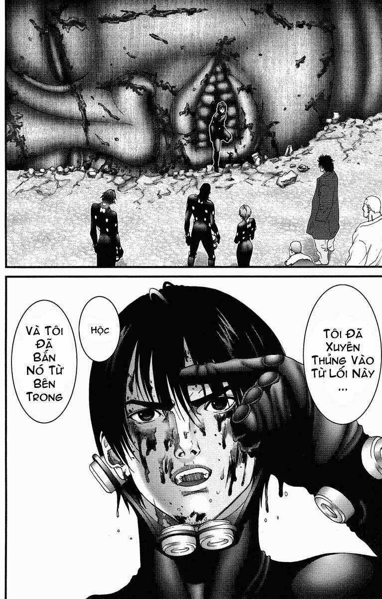 Gantz Chapter 74 trang 7