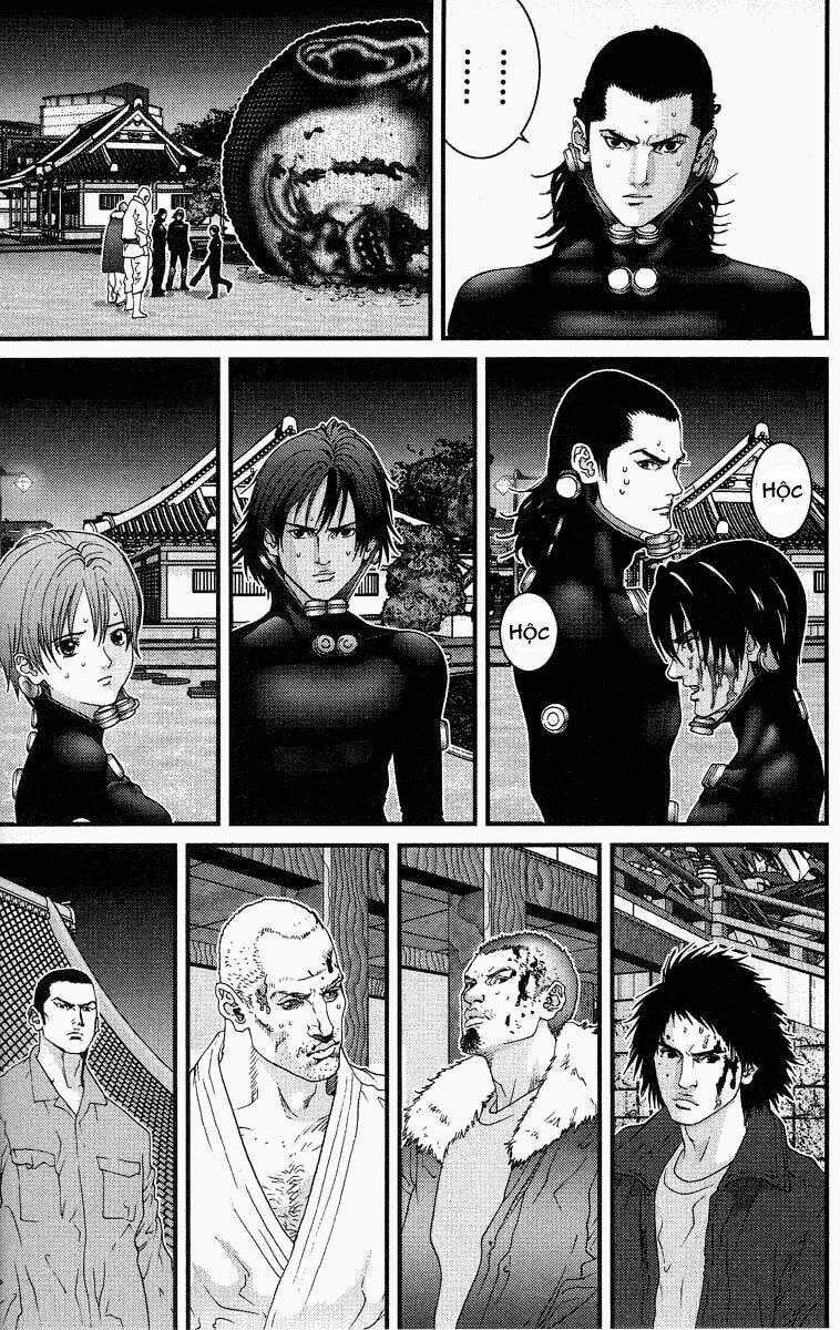 Gantz Chapter 74 trang 8