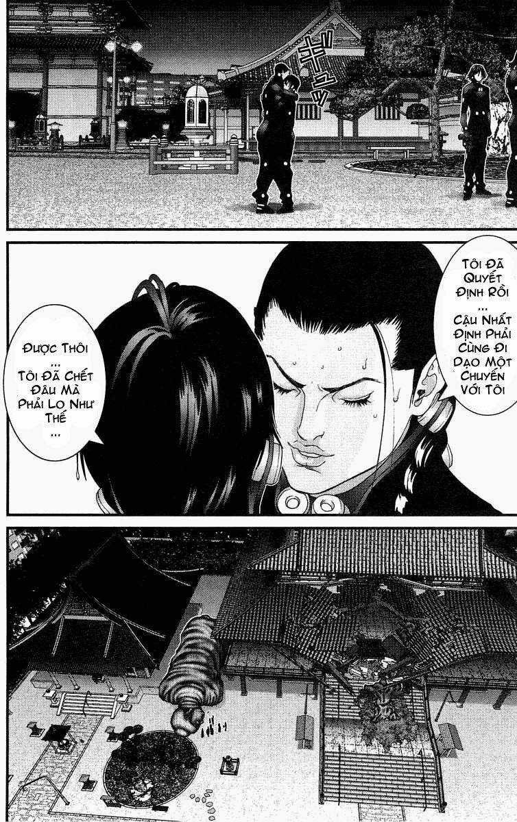 Gantz Chapter 74 trang 9