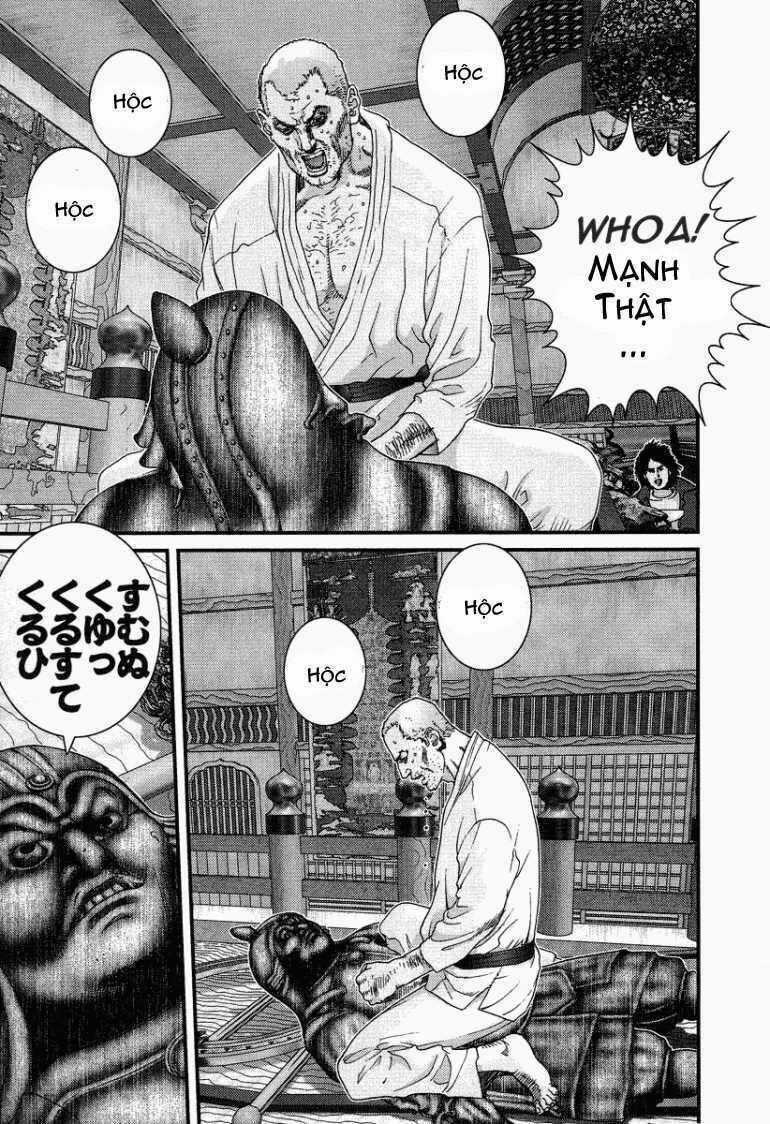 Gantz Chapter 75 trang 10