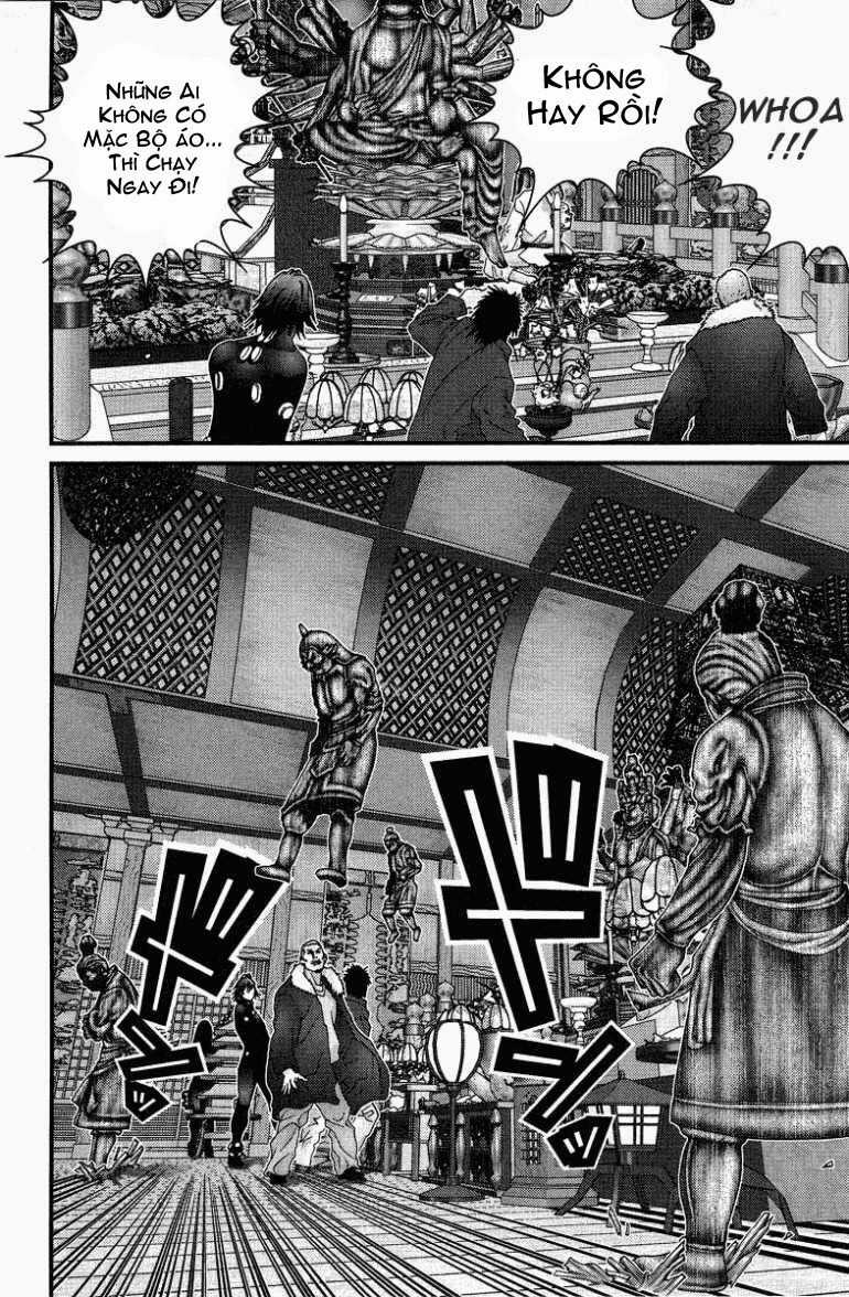 Gantz Chapter 75 trang 12