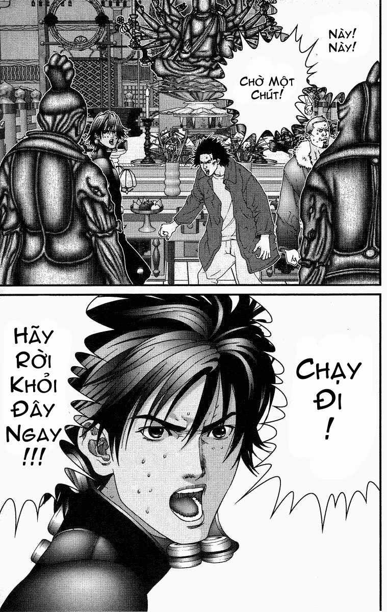 Gantz Chapter 75 trang 13