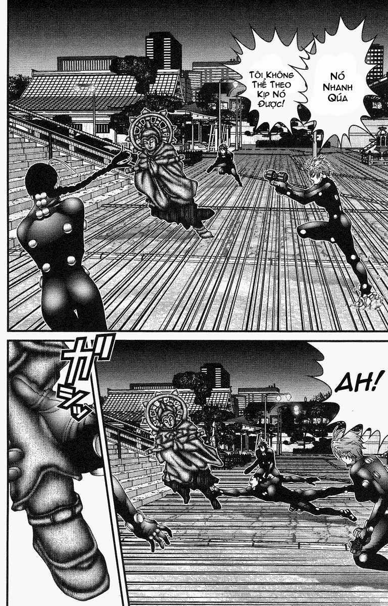 Gantz Chapter 75 trang 14