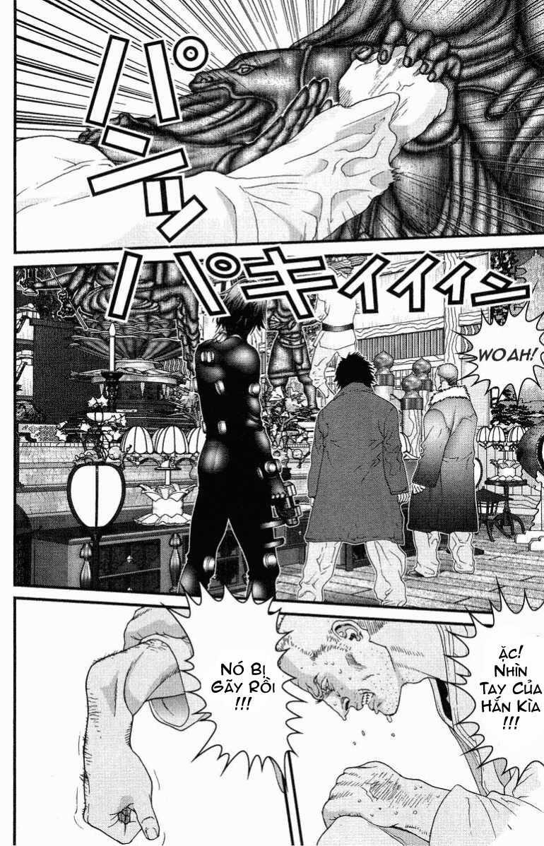 Gantz Chapter 75 trang 7