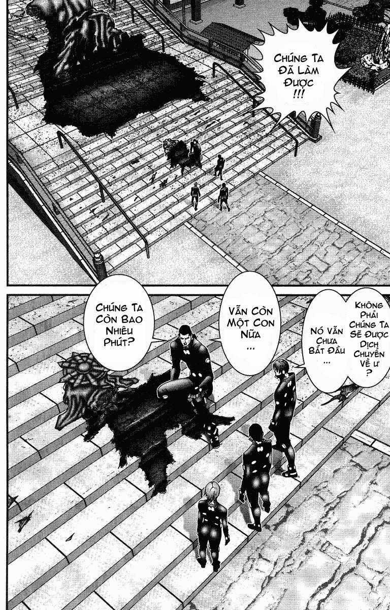 Gantz Chapter 76 trang 1