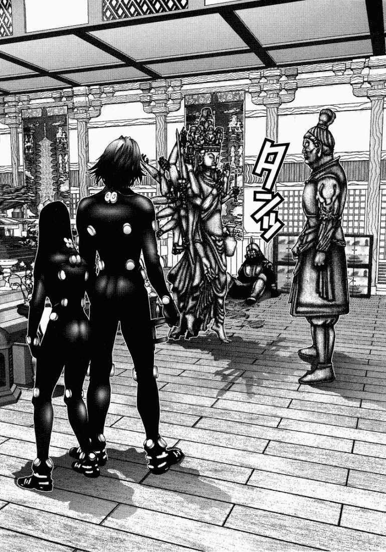 Gantz Chapter 76 trang 11