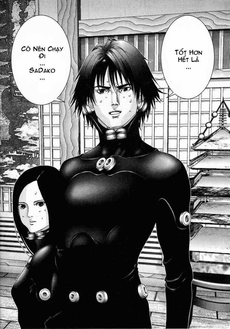 Gantz Chapter 76 trang 13