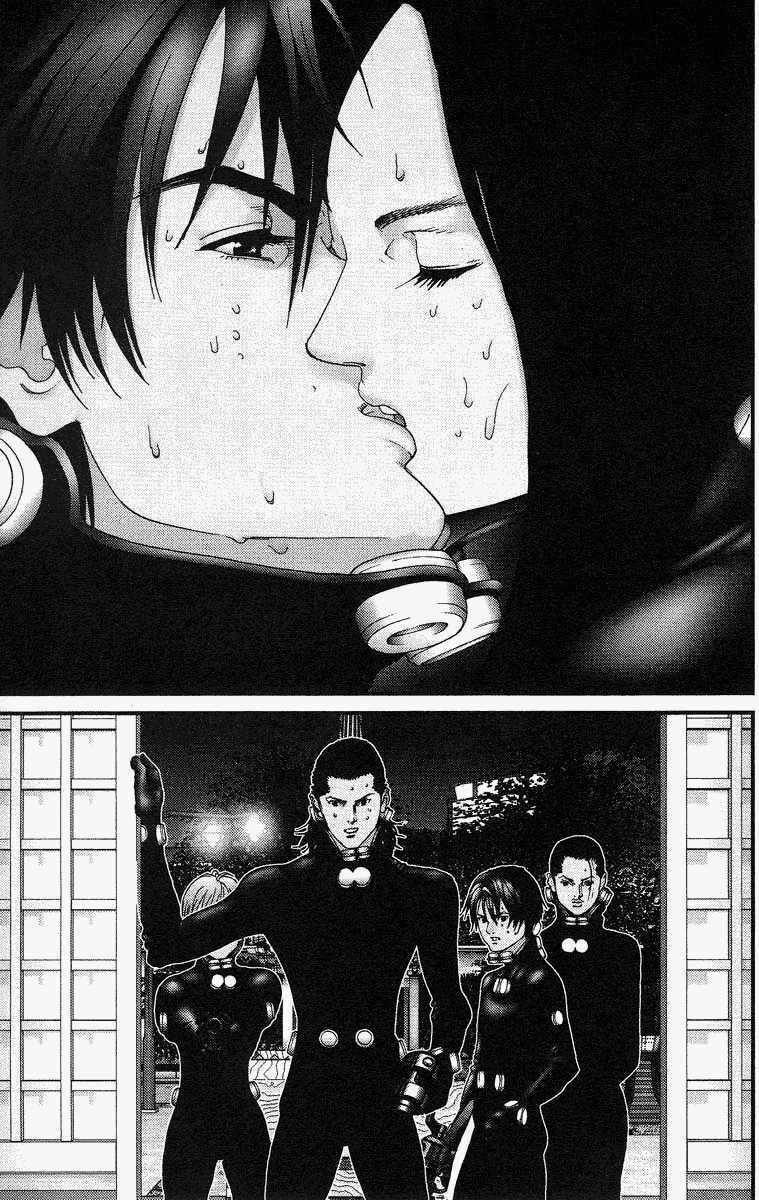 Gantz Chapter 76 trang 15