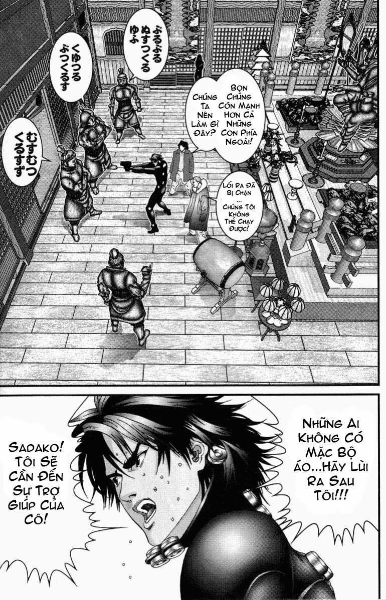 Gantz Chapter 76 trang 2