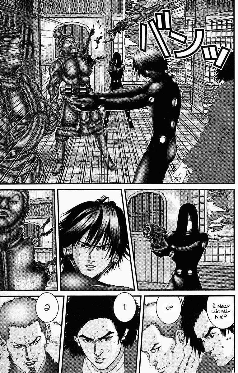 Gantz Chapter 76 trang 4