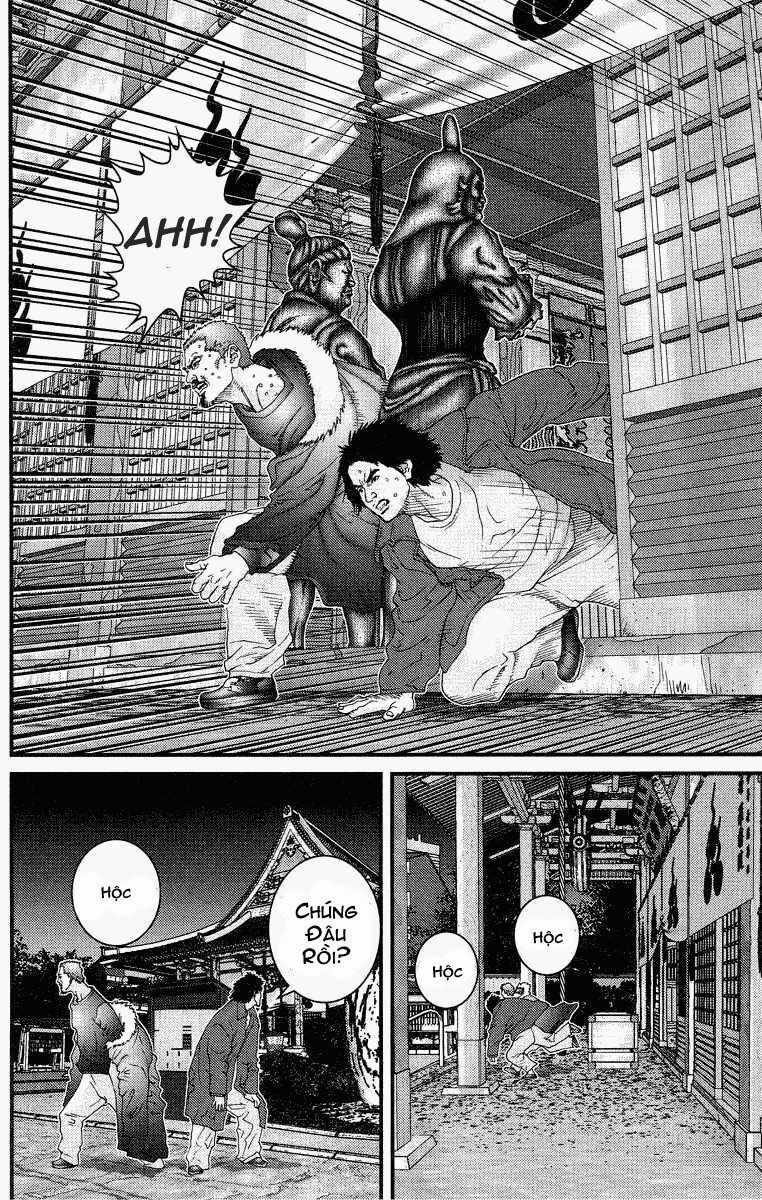 Gantz Chapter 76 trang 5