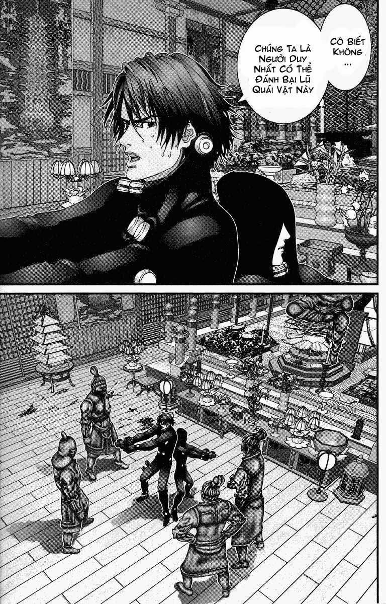 Gantz Chapter 76 trang 6