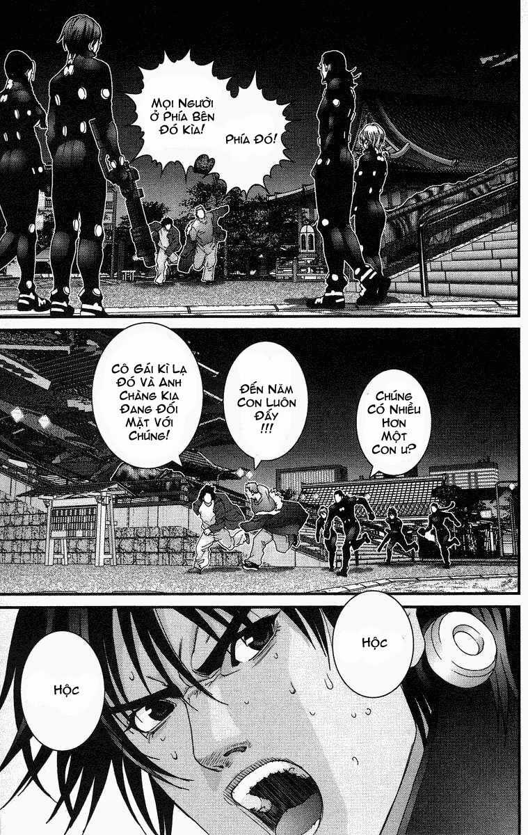 Gantz Chapter 76 trang 8