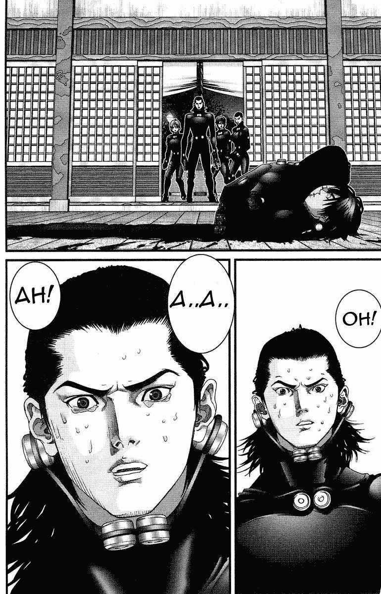 Gantz Chapter 77 trang 1