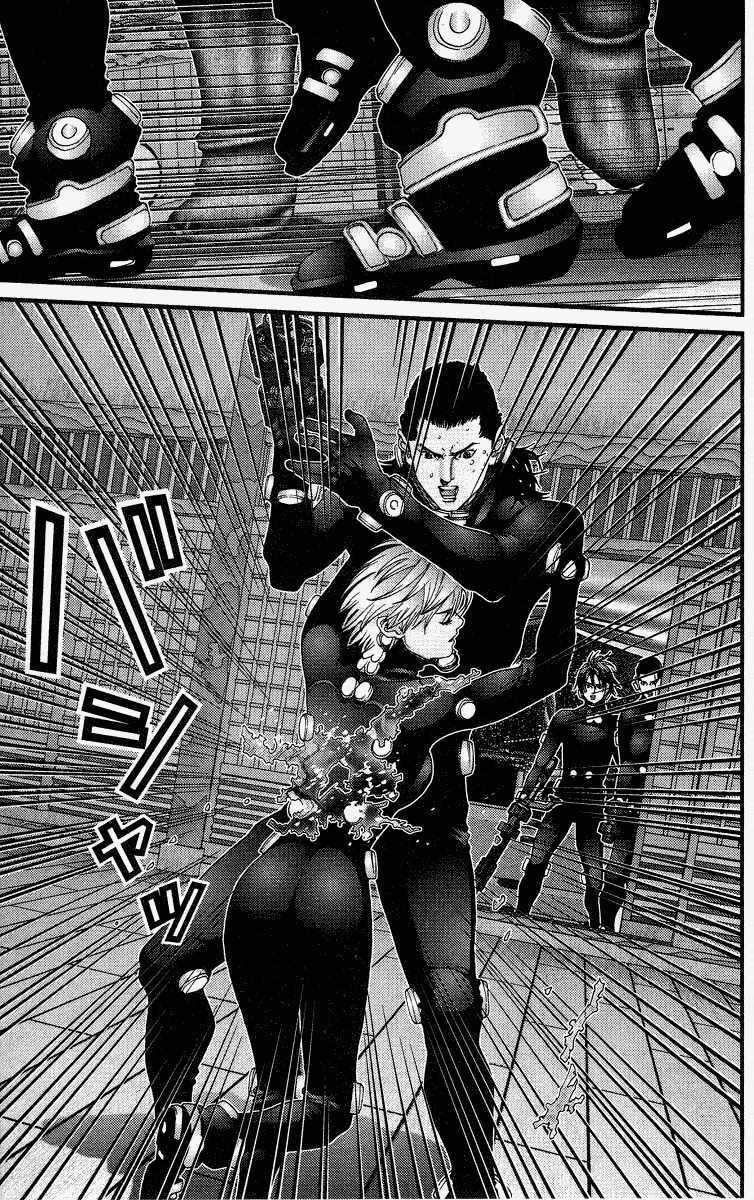 Gantz Chapter 77 trang 10